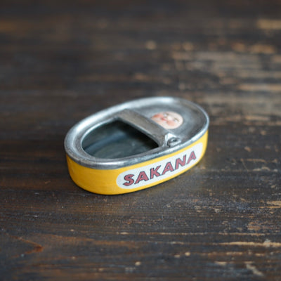 Yellow Sardine Can #OKA9