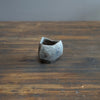 Ceramic Sculpture Sake Cup #TR199