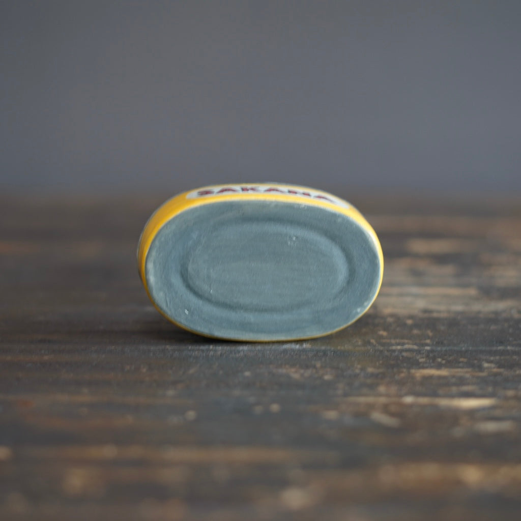 Yellow Sardine Can #OKA9