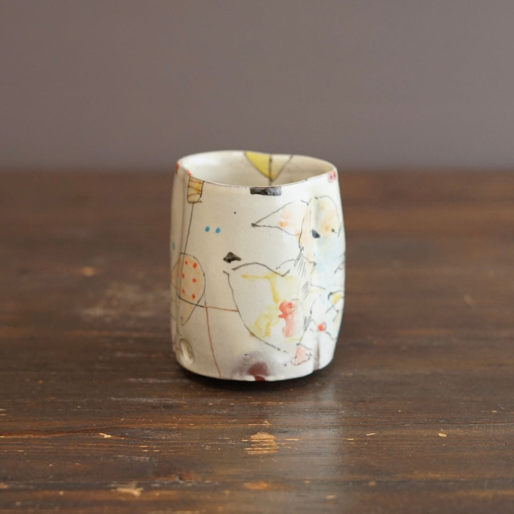 Mouse YUNOMI Cup #BC97K