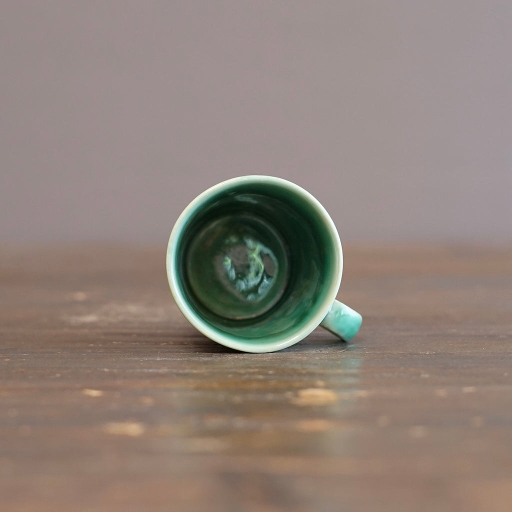 Double Espresso Cup #DE19