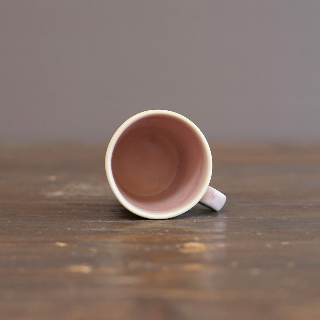 Double Espresso Cup #DE20