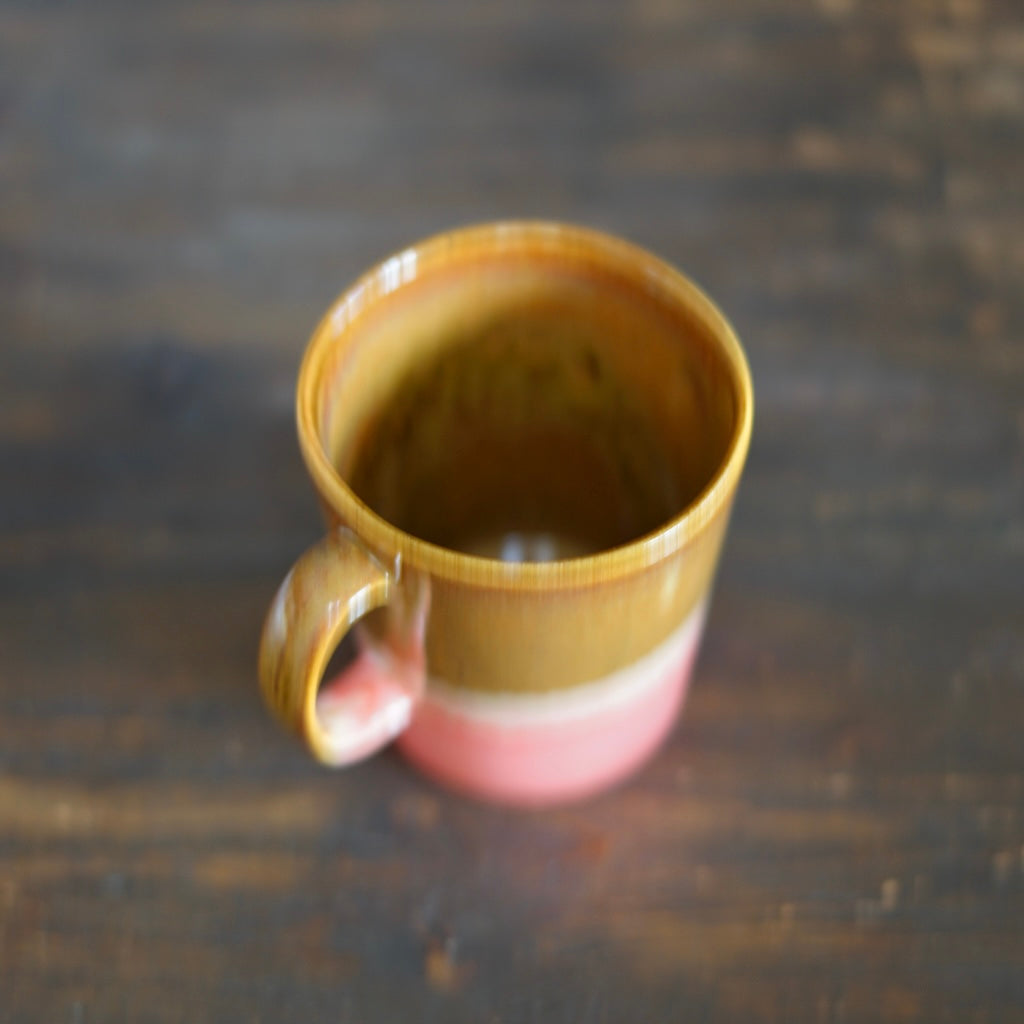 Two Tone Regular Mug #RM6