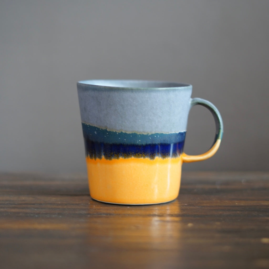 Two Tone Regular Mug #RM8