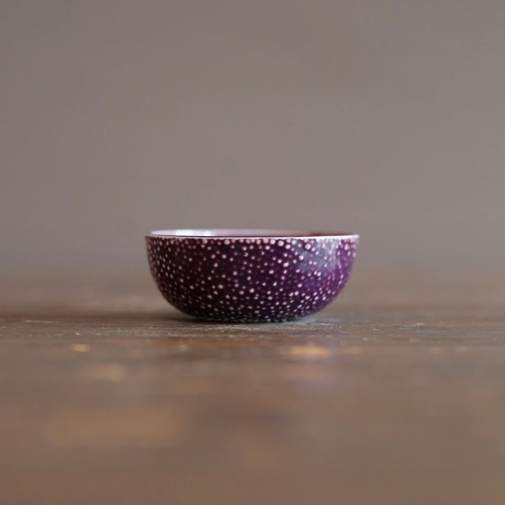 Violet Caviar Mini Cup #LK913B