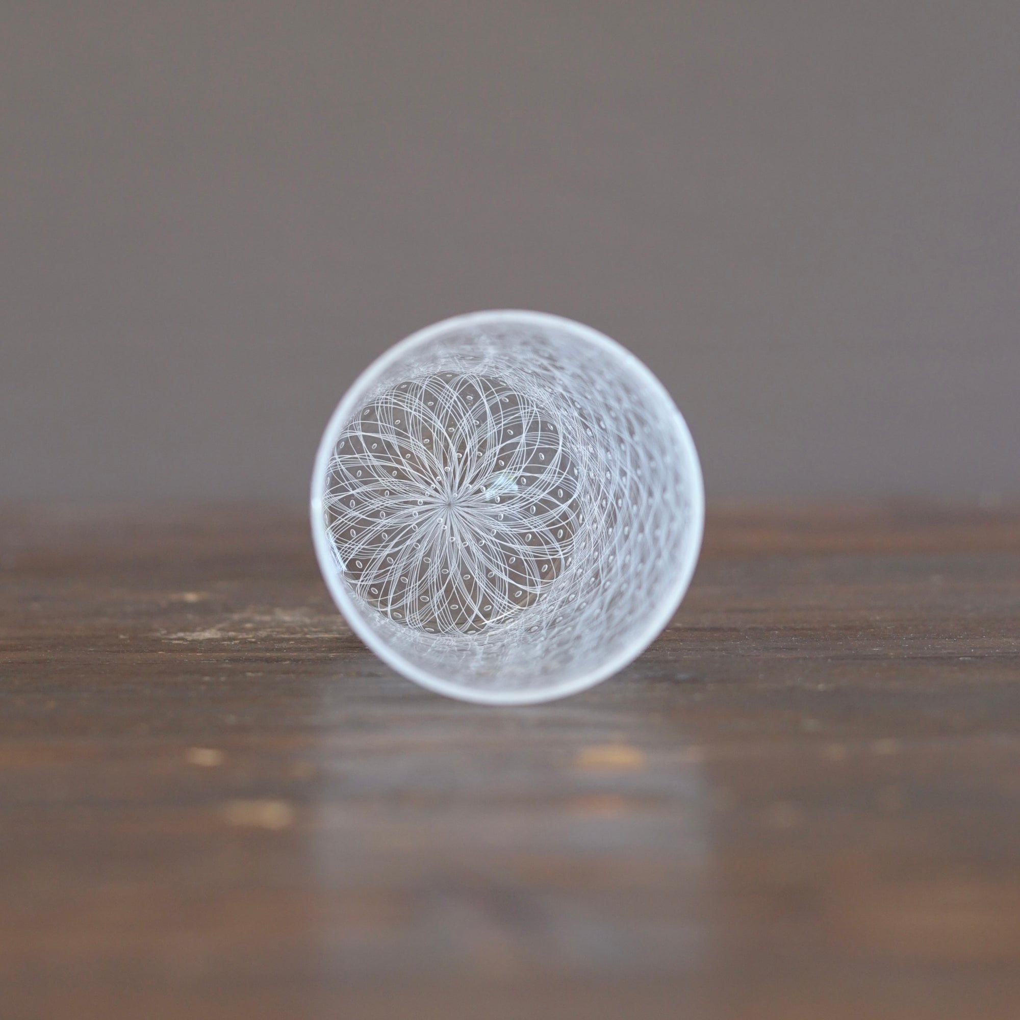 White ReticelloTumbler #NS11