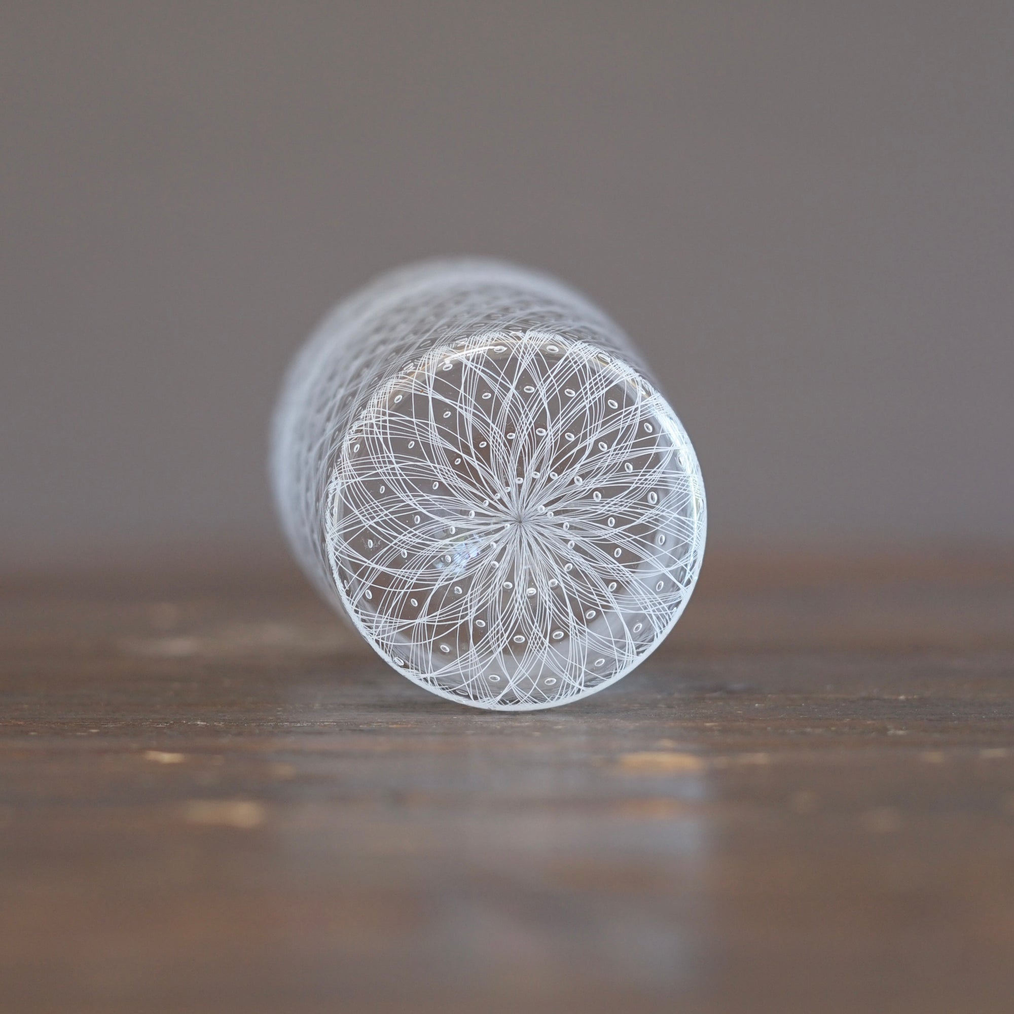 White ReticelloTumbler #NS11