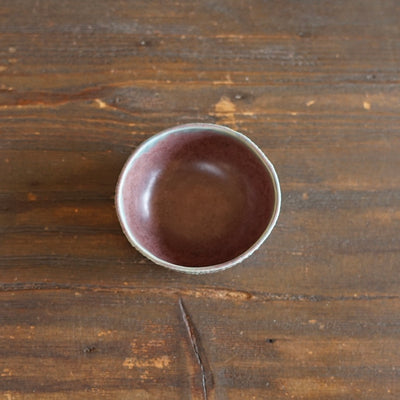 Two Tone Caviar Mini Cup #LK913C