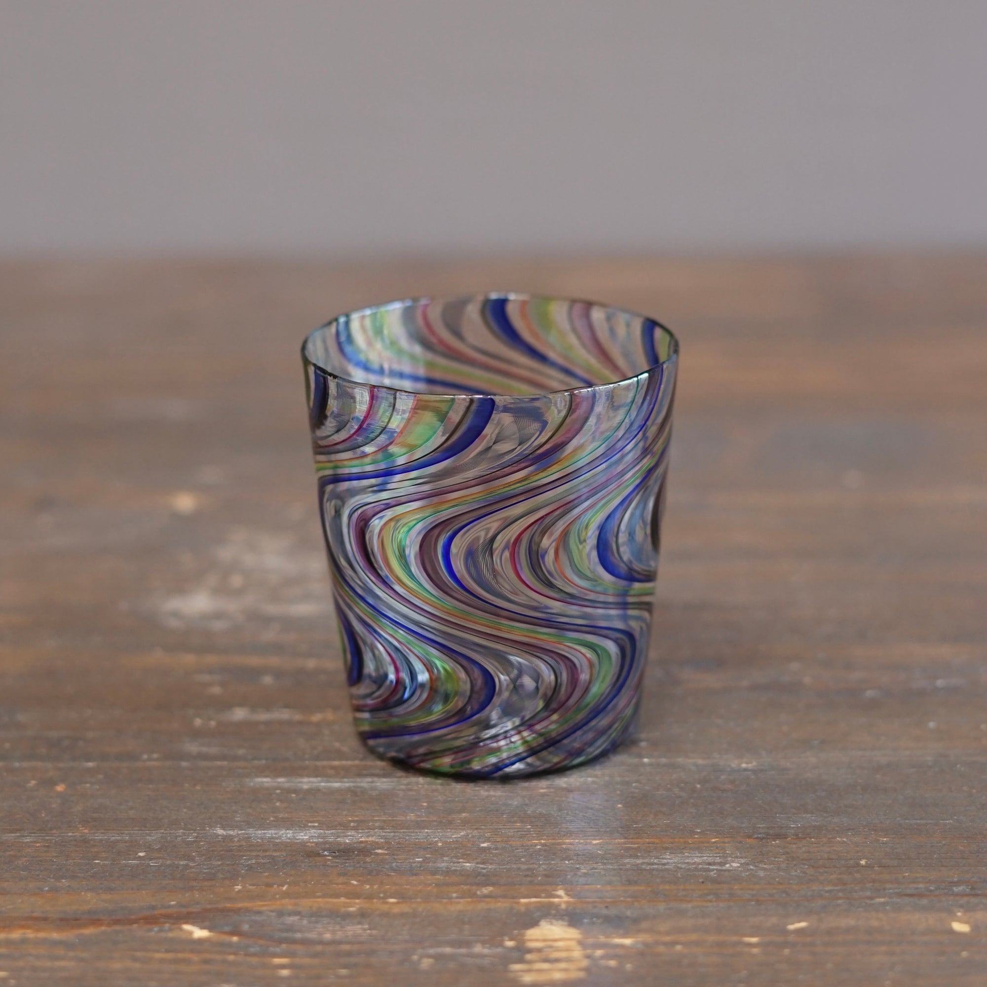 Flowing Ink Lace Tumbler #NS12