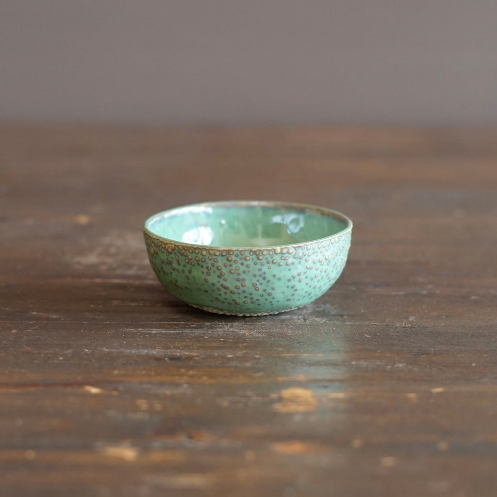 Seafoam Caviar Mini Cup  #LK913D