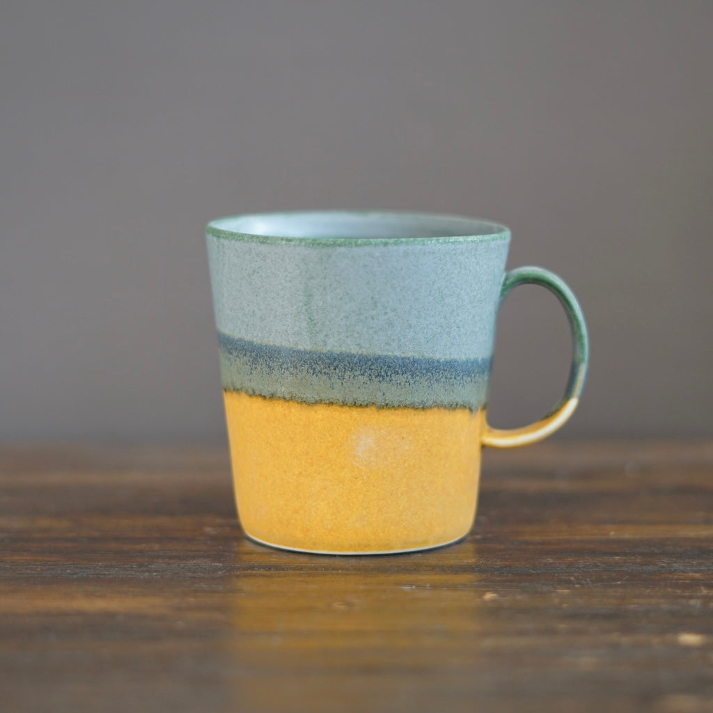Two Tone Regular Mug #RM27