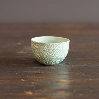 Green Caviar Small Cup #LK914B