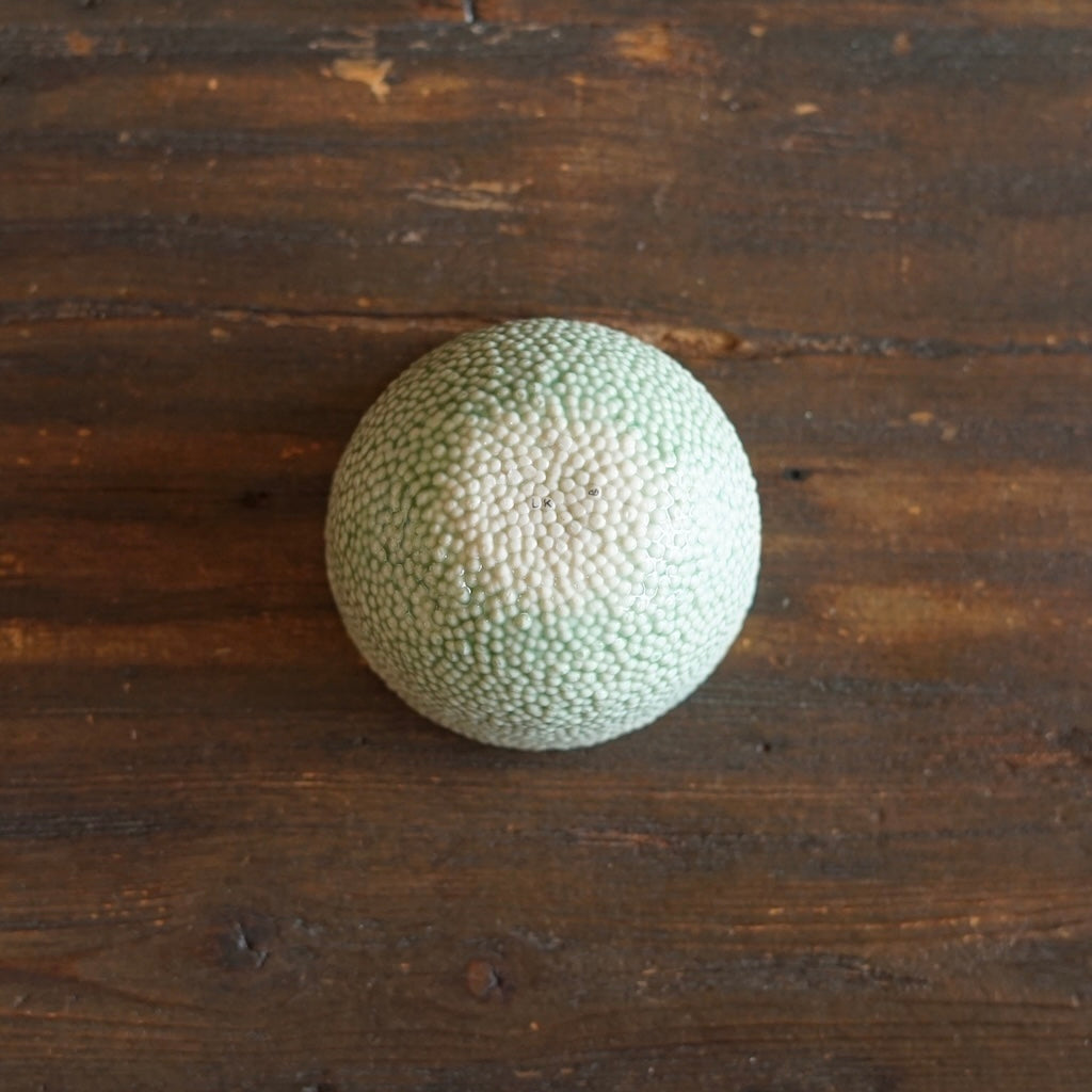 Green Caviar Small Cup #LK914B