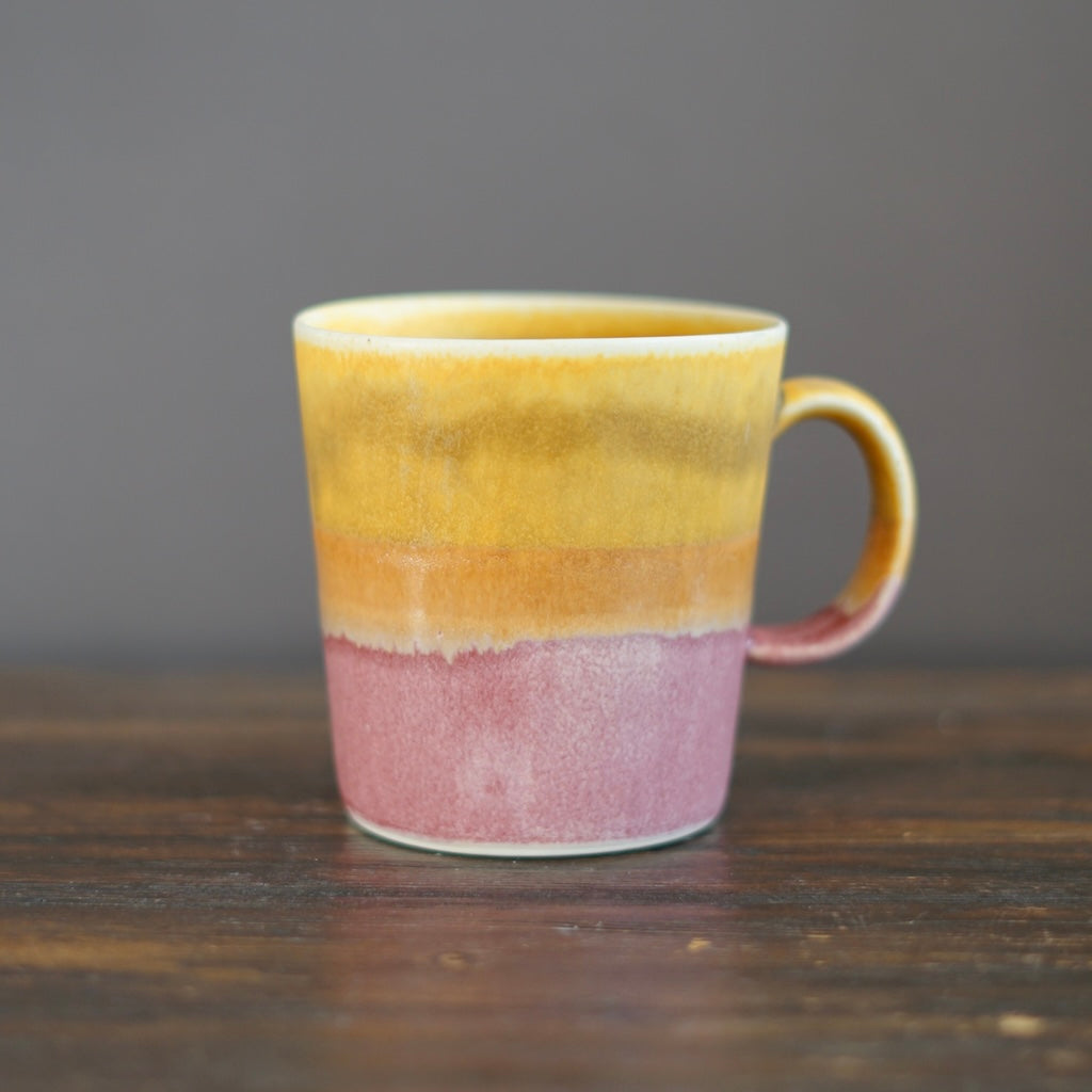 Two Tone Regular Mug #RM32