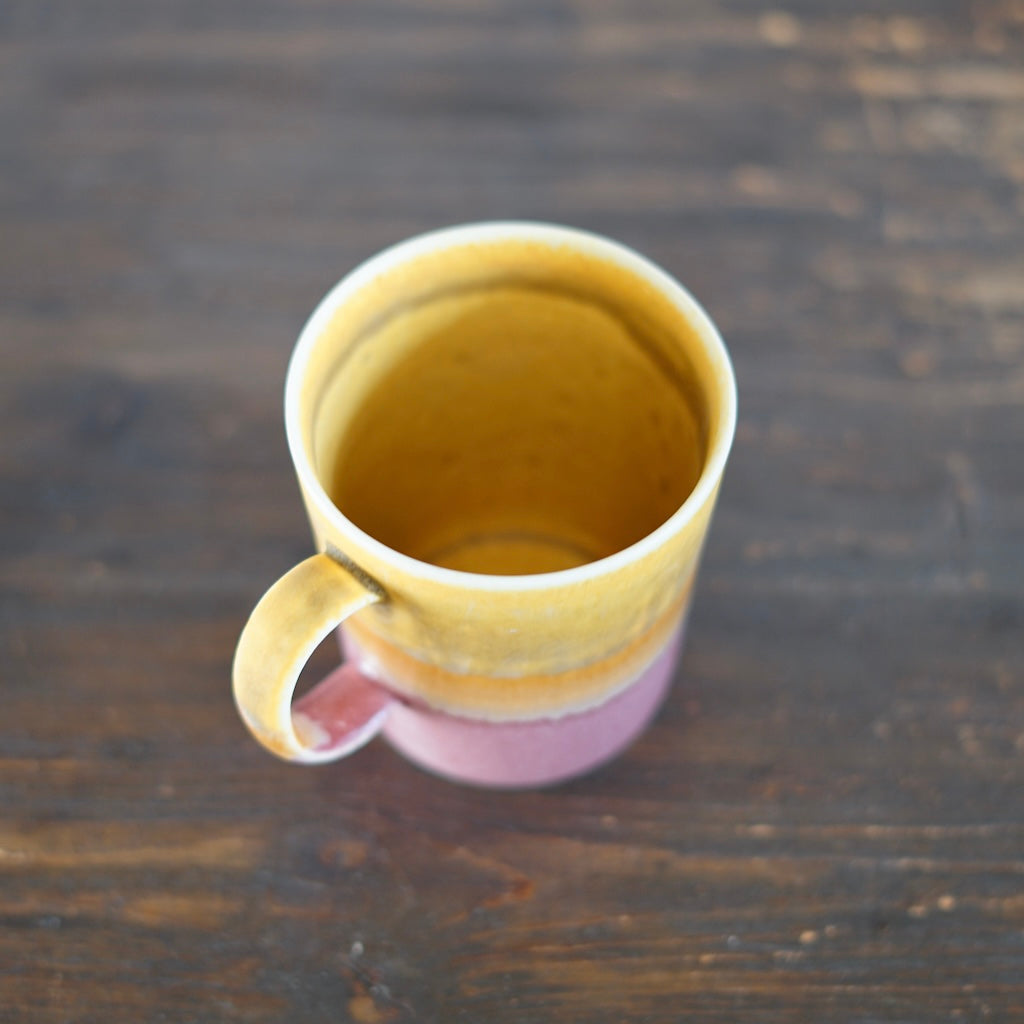 Two Tone Regular Mug #RM32