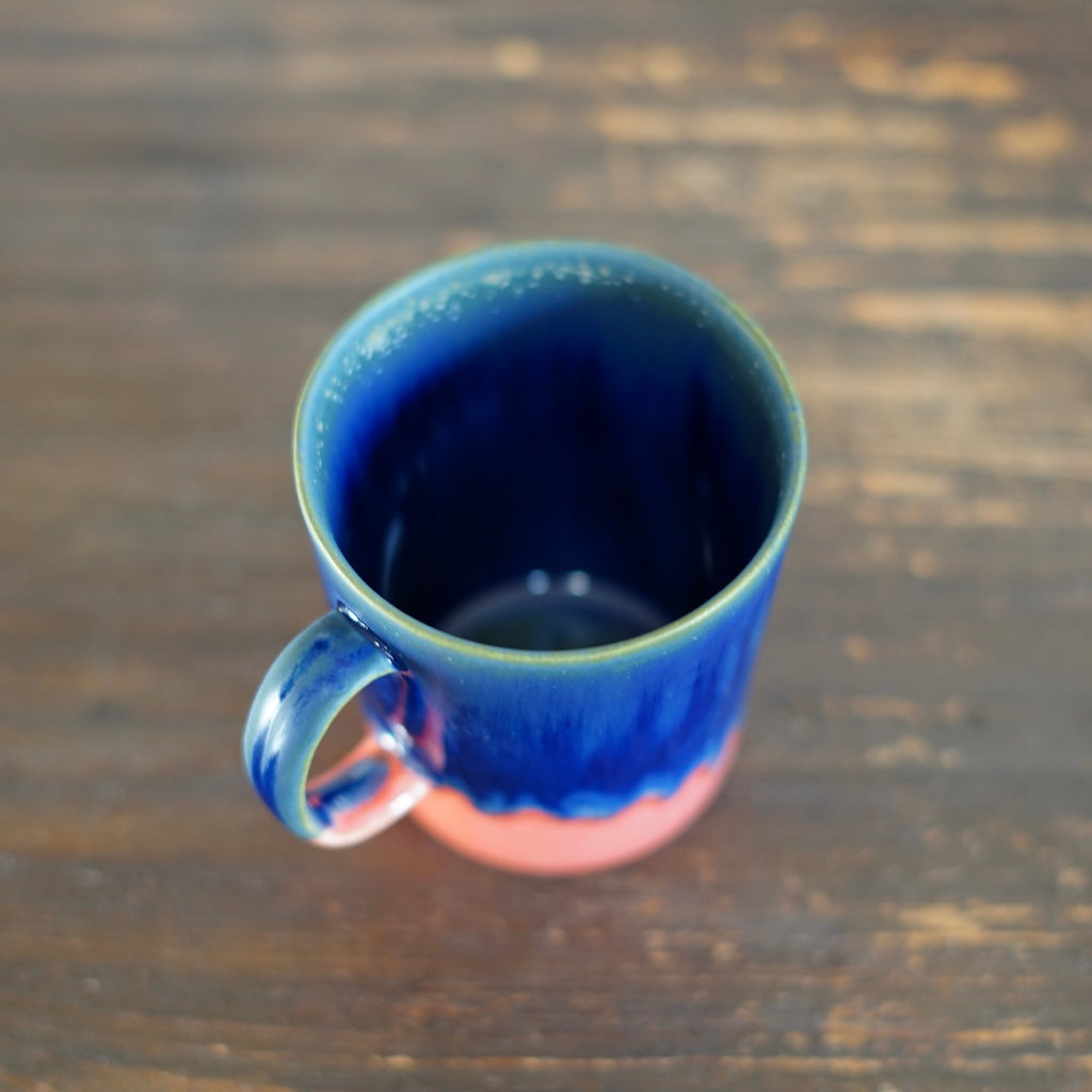 Two Tone Regular Mug #RM34