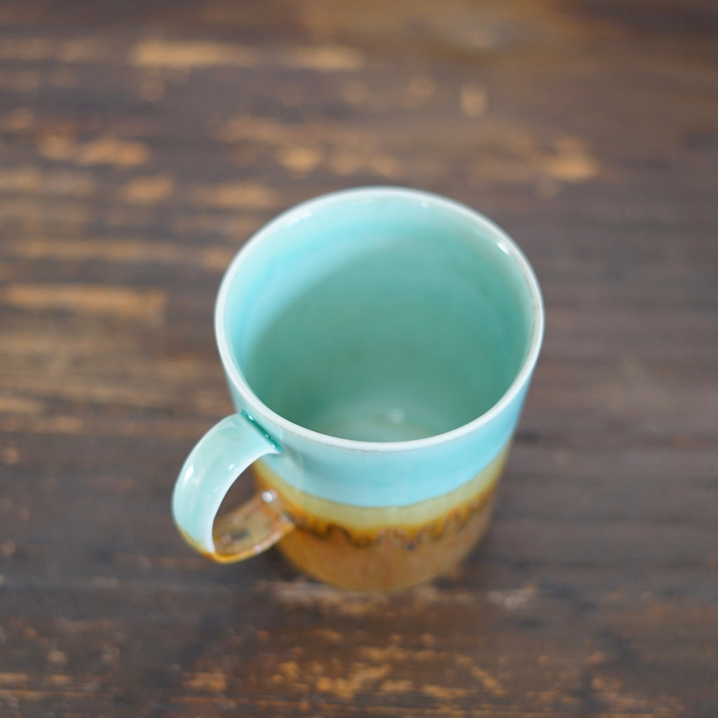 Two Tone Regular Mug #RM36