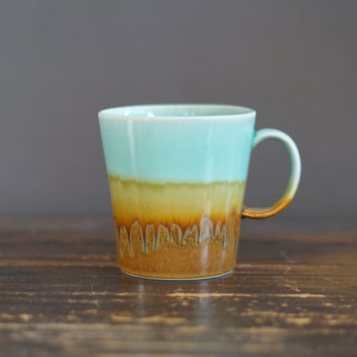 Two Tone Regular Mug #RM38