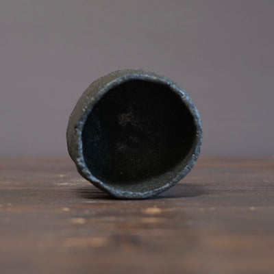 Iron Glazed Tea Bowl #Mi3