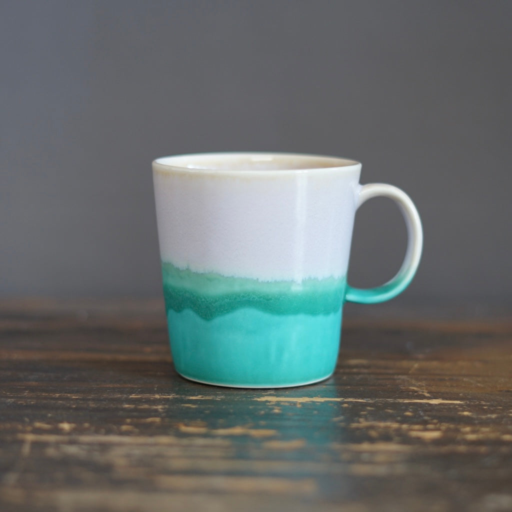 Two Tone Regular Mug #RM40