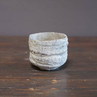 Geomorphic Tea Bowl #Mi4