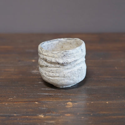 Geomorphic Tea Bowl #Mi4