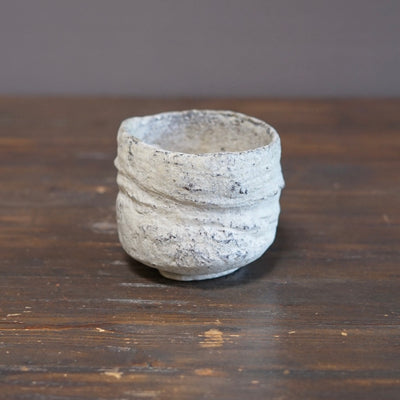Geomorphic Tea Bowl #Mi4