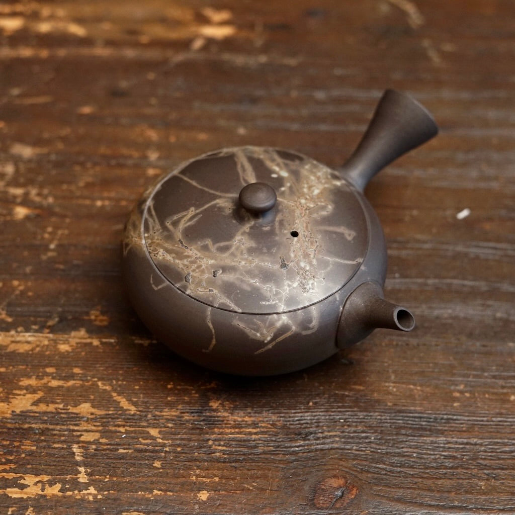 MOGAKE Kyusu Teapot #MH26
