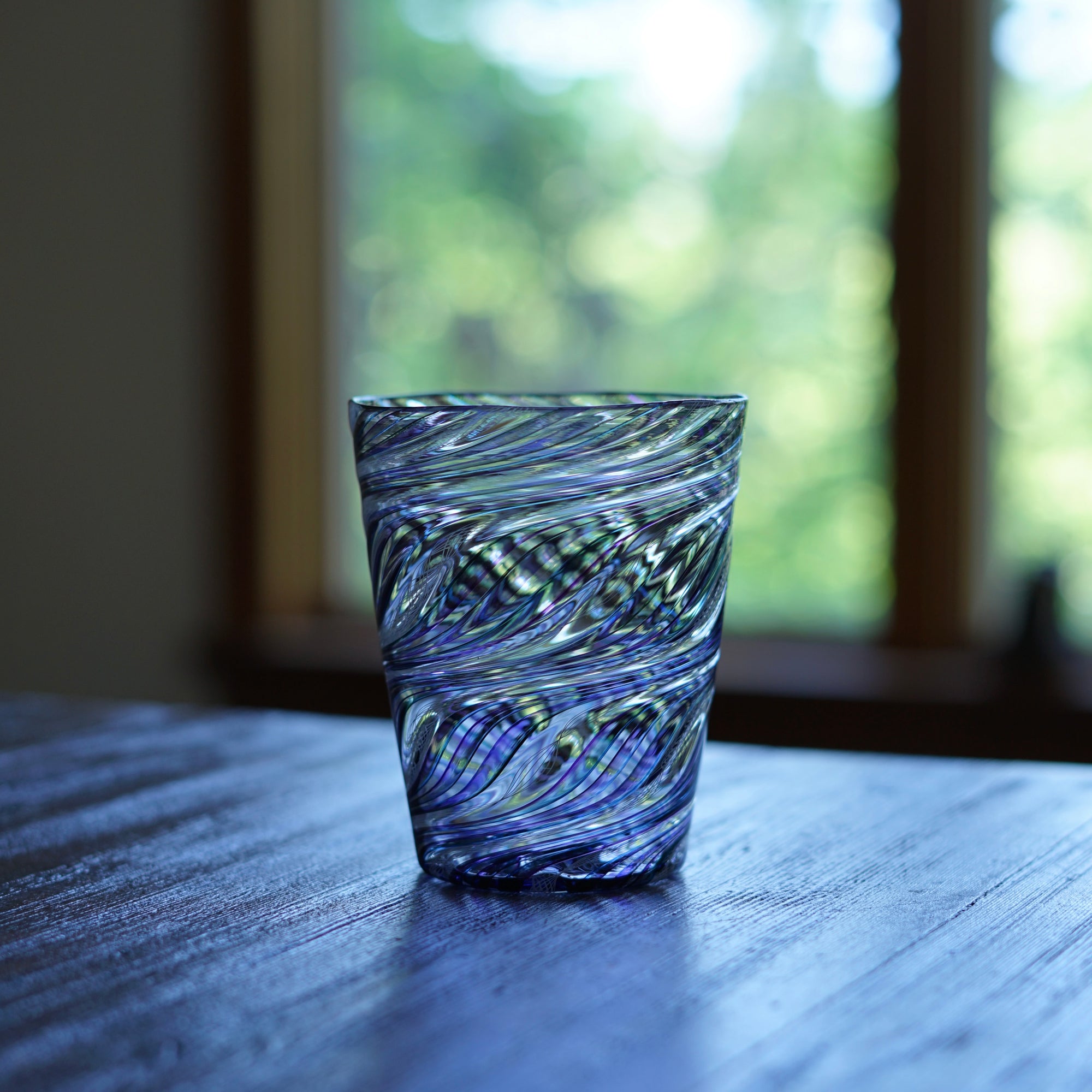 Flowing Lace Tumbler #NS23