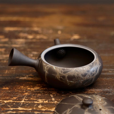 MOGAKE Kyusu Teapot #MH26