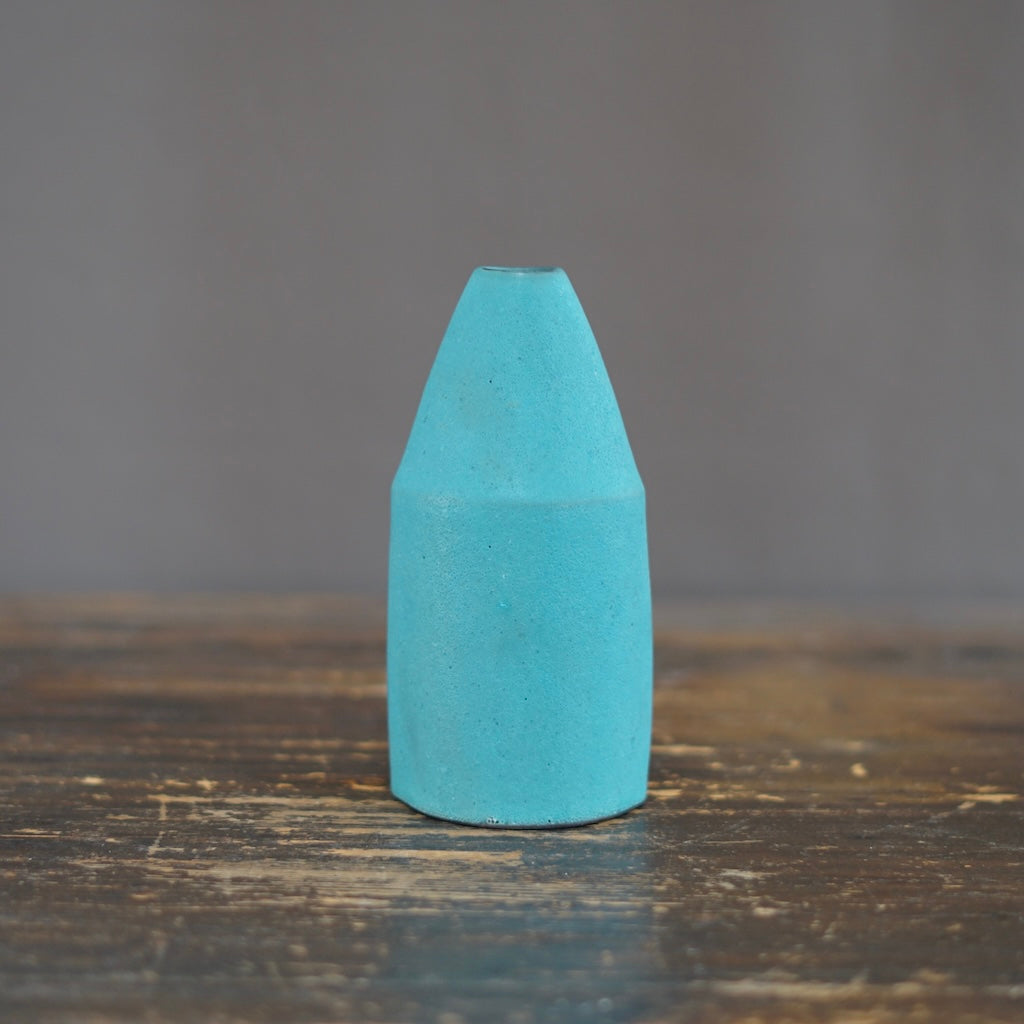 Blue Table Vase #TK135