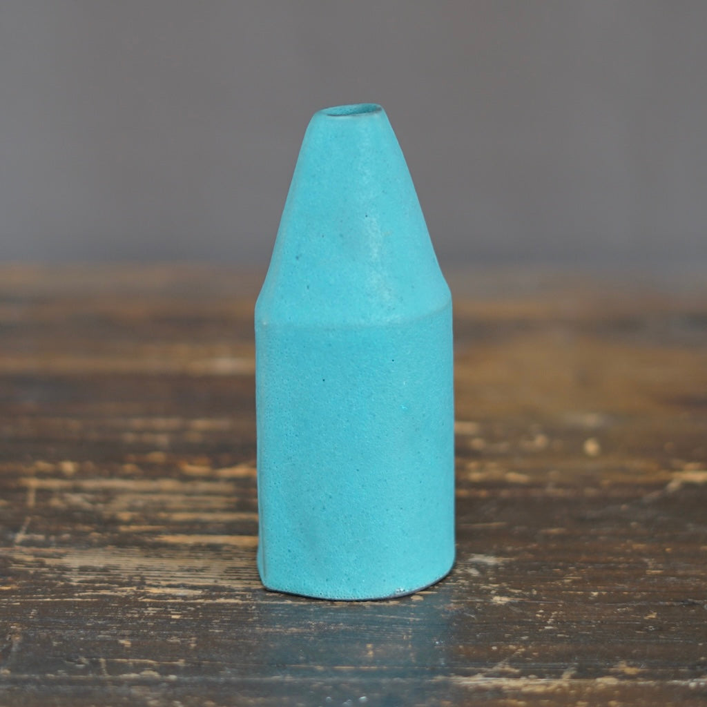 Blue Table Vase #TK135