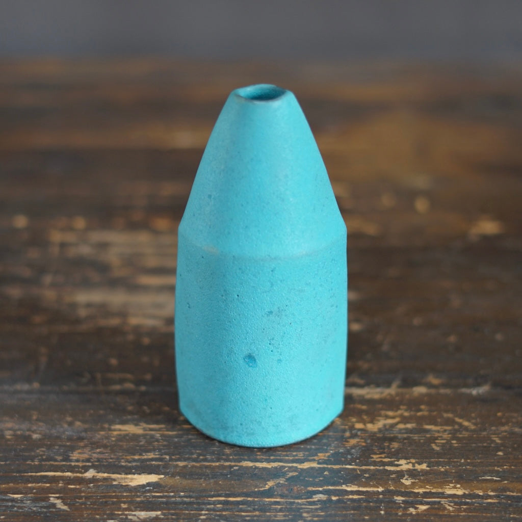 Blue Table Vase #TK135