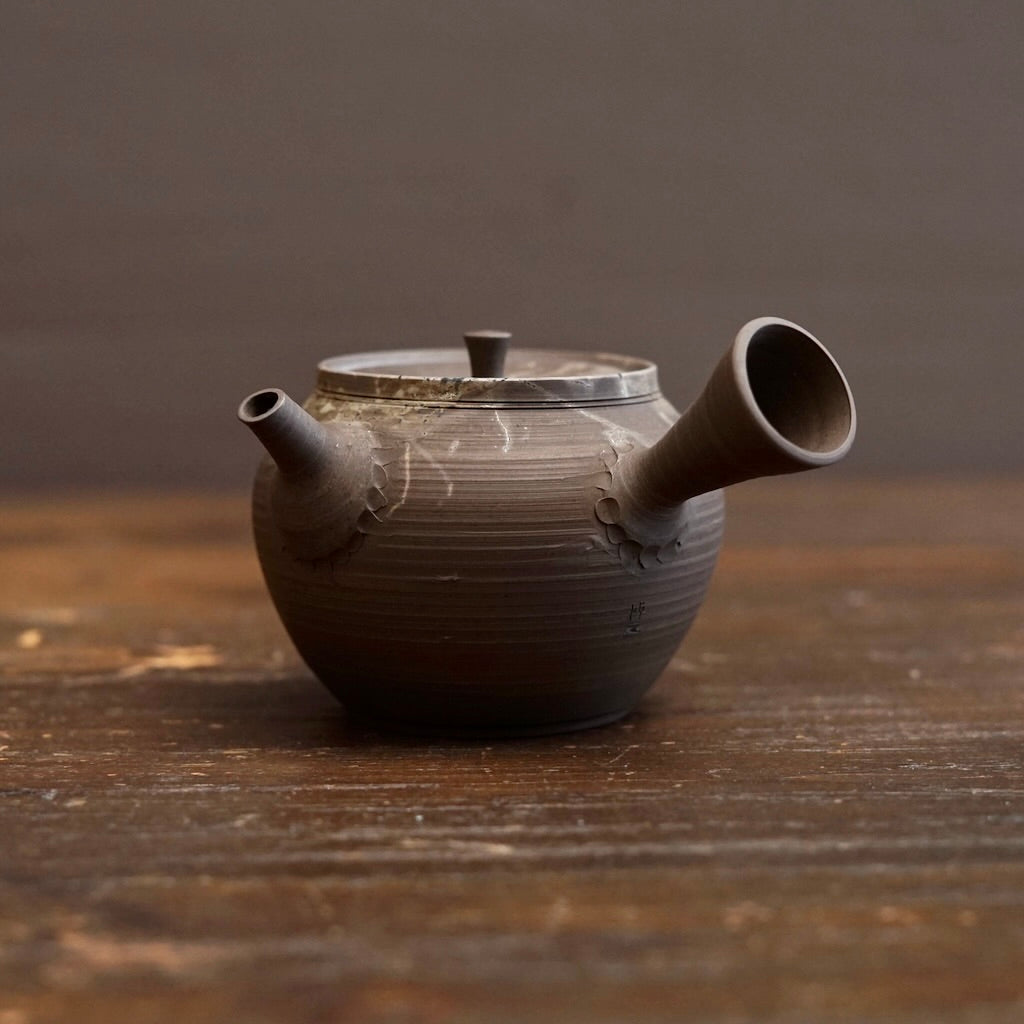 MOGAKE Kyusu Teapot #MH28