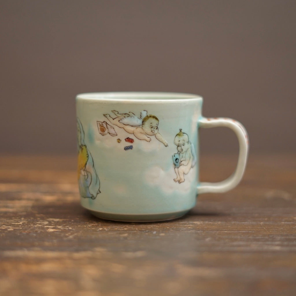 Lazy Naps Large Mug Cup #MA155A