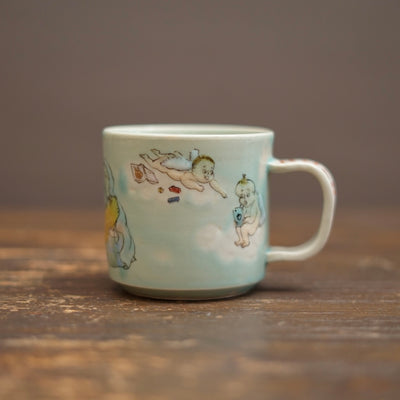 Lazy Naps Large Mug Cup #MA155A