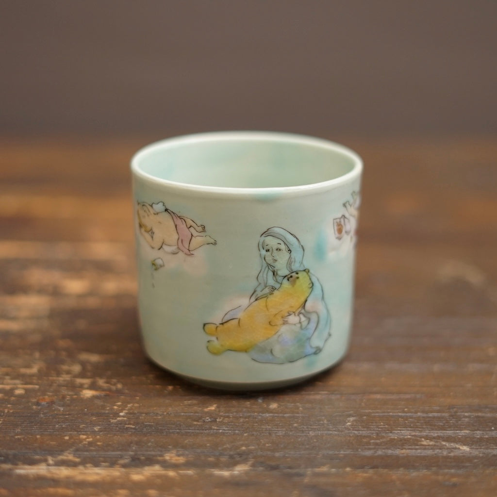 Lazy Naps Large Mug Cup #MA155A