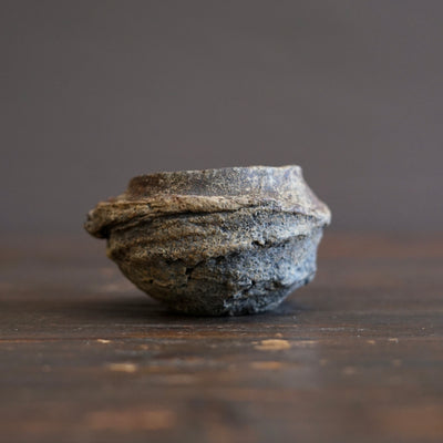 Lidded Geomorphic Form #Mi2