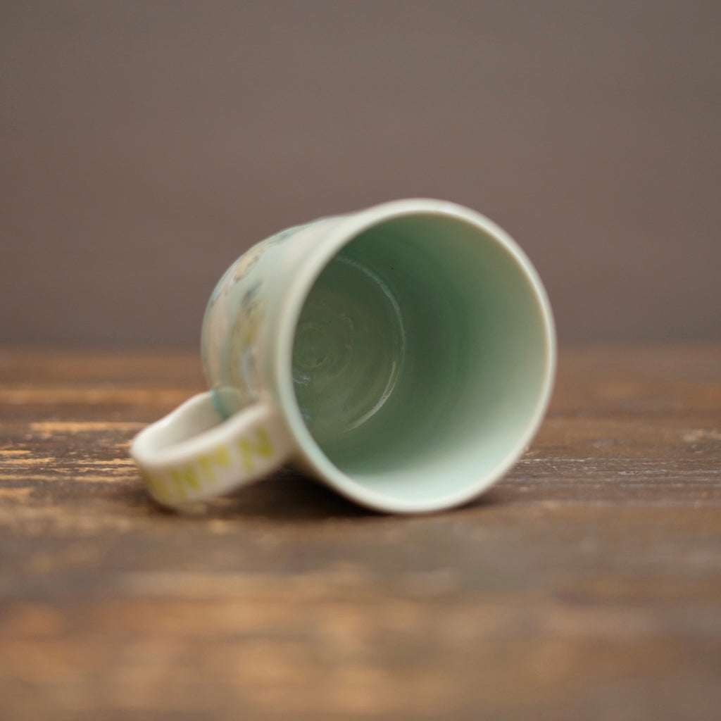 Lazy Naps Large Mug Cup #MA155B