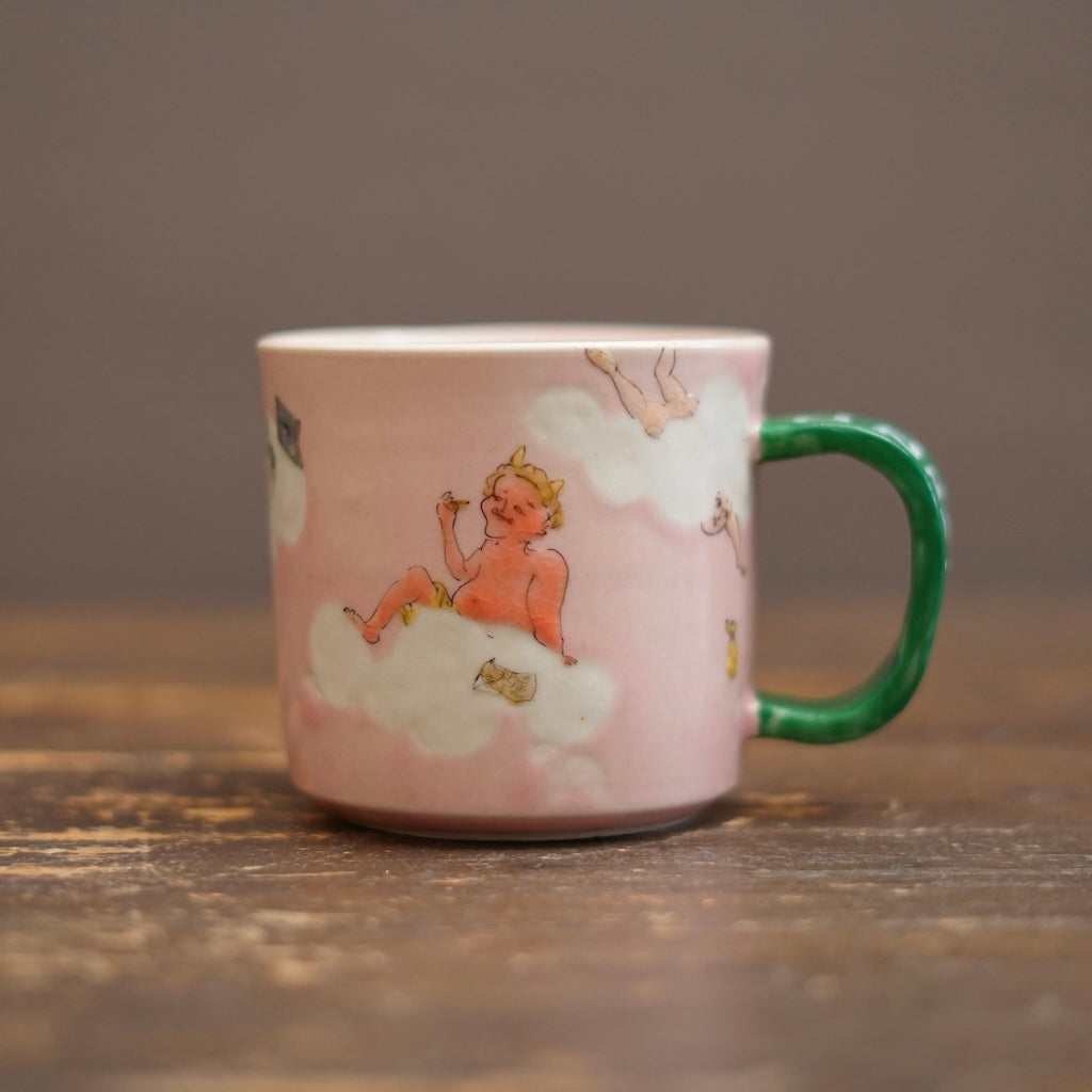 Lazy Naps Mug Cup #MA155D