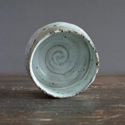 White Tea Ceremony Bowl #SR33C