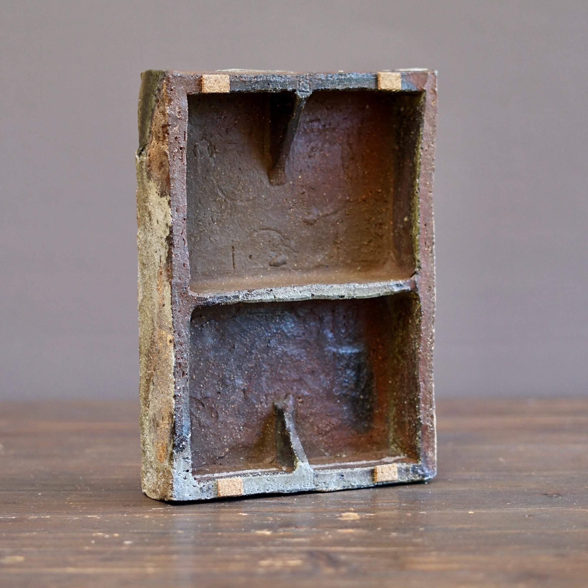 'Soil Sketch' Hanging Wall Sculpture #Mi8