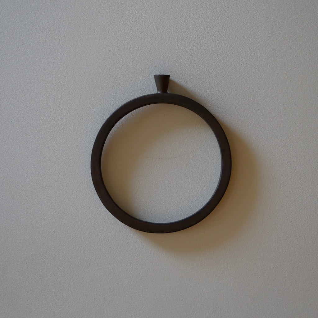 Ring Wall Vase #KT134
