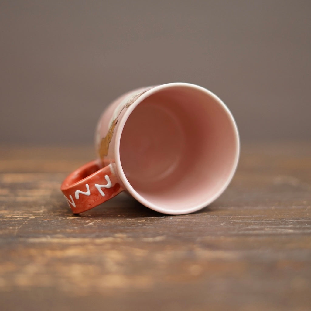 Lazy Naps Mug Cup #MA155E