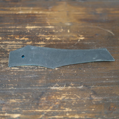 Blue Wall Vase #KT137