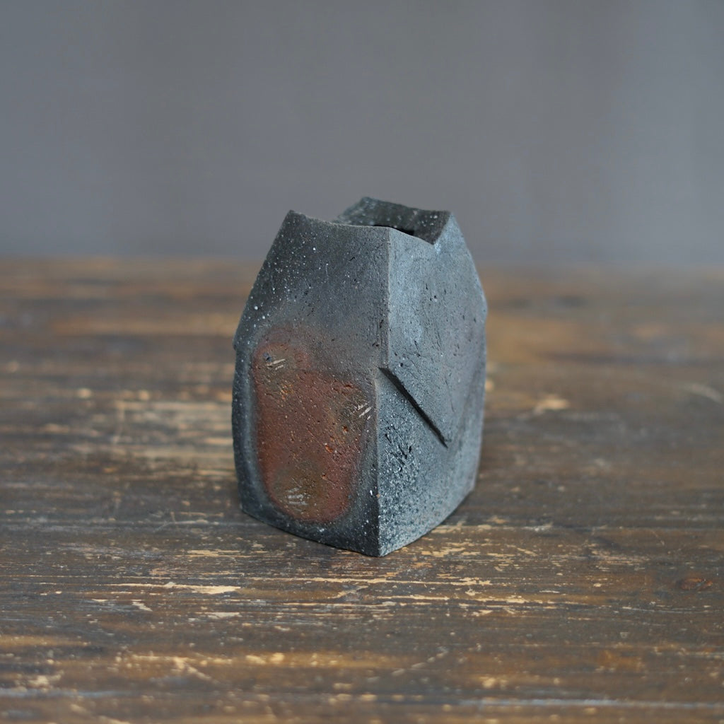 Small Flower Vase / Sculpture #TR233