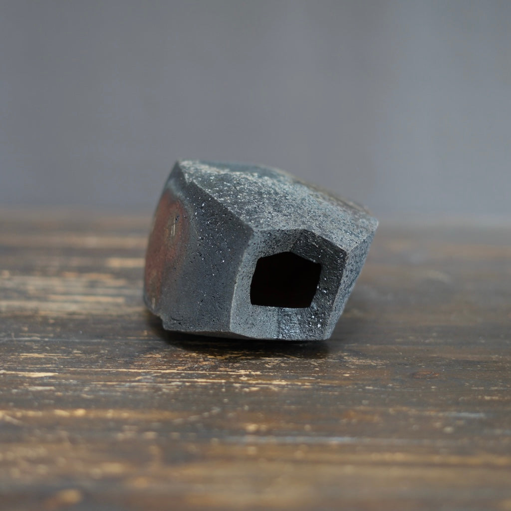 Small Flower Vase / Sculpture #TR233