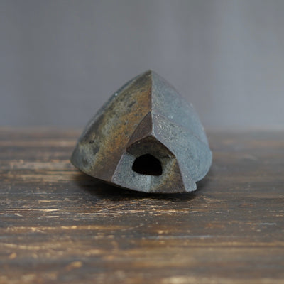 Medium Flower Vase / Sculptre #TR235