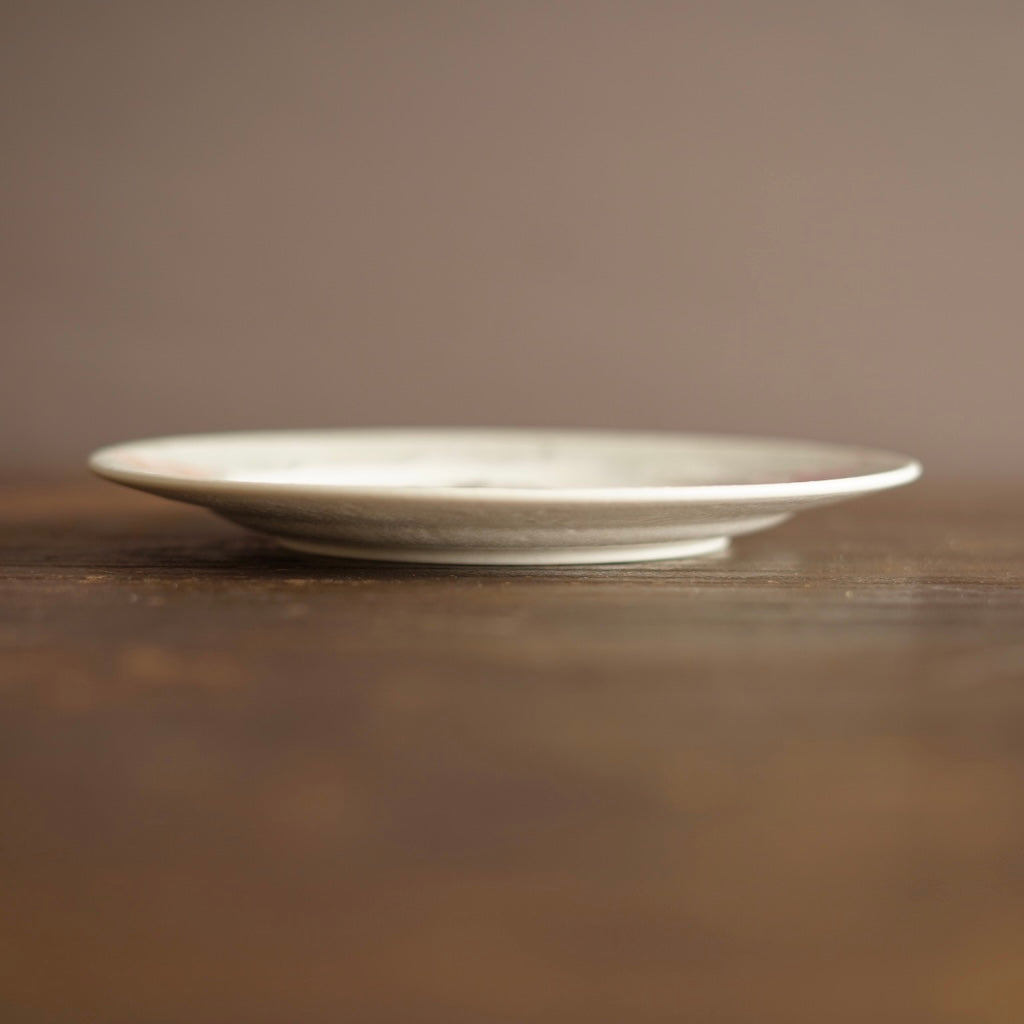 Naked Woman Plate #MA151A