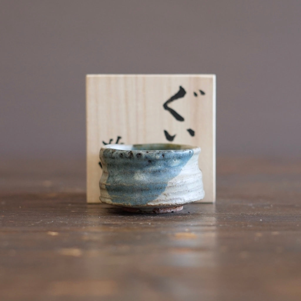 GUINOMI Sake Cup #REN51